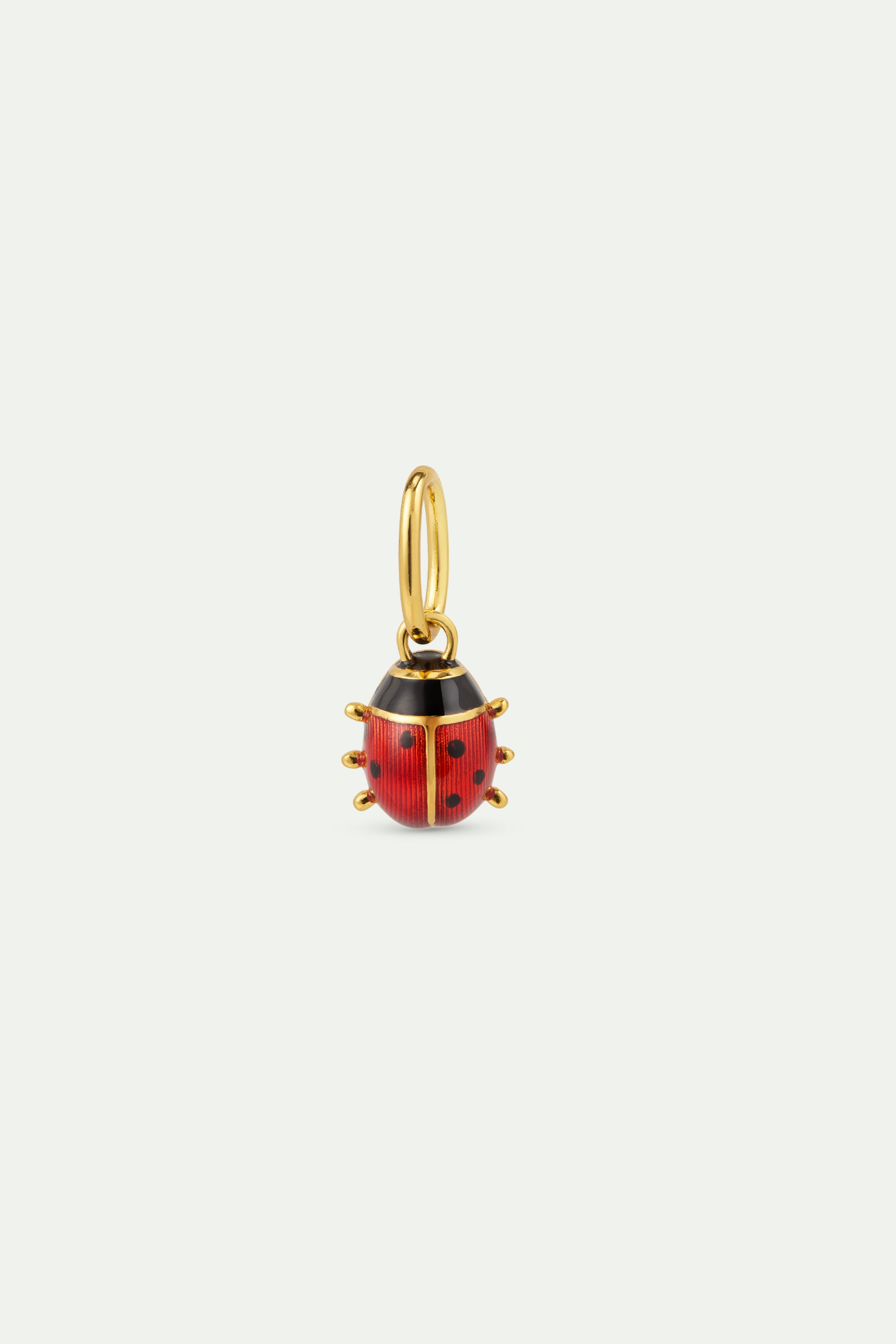 Pendentif Coccinelle, Chance et Ingénuité