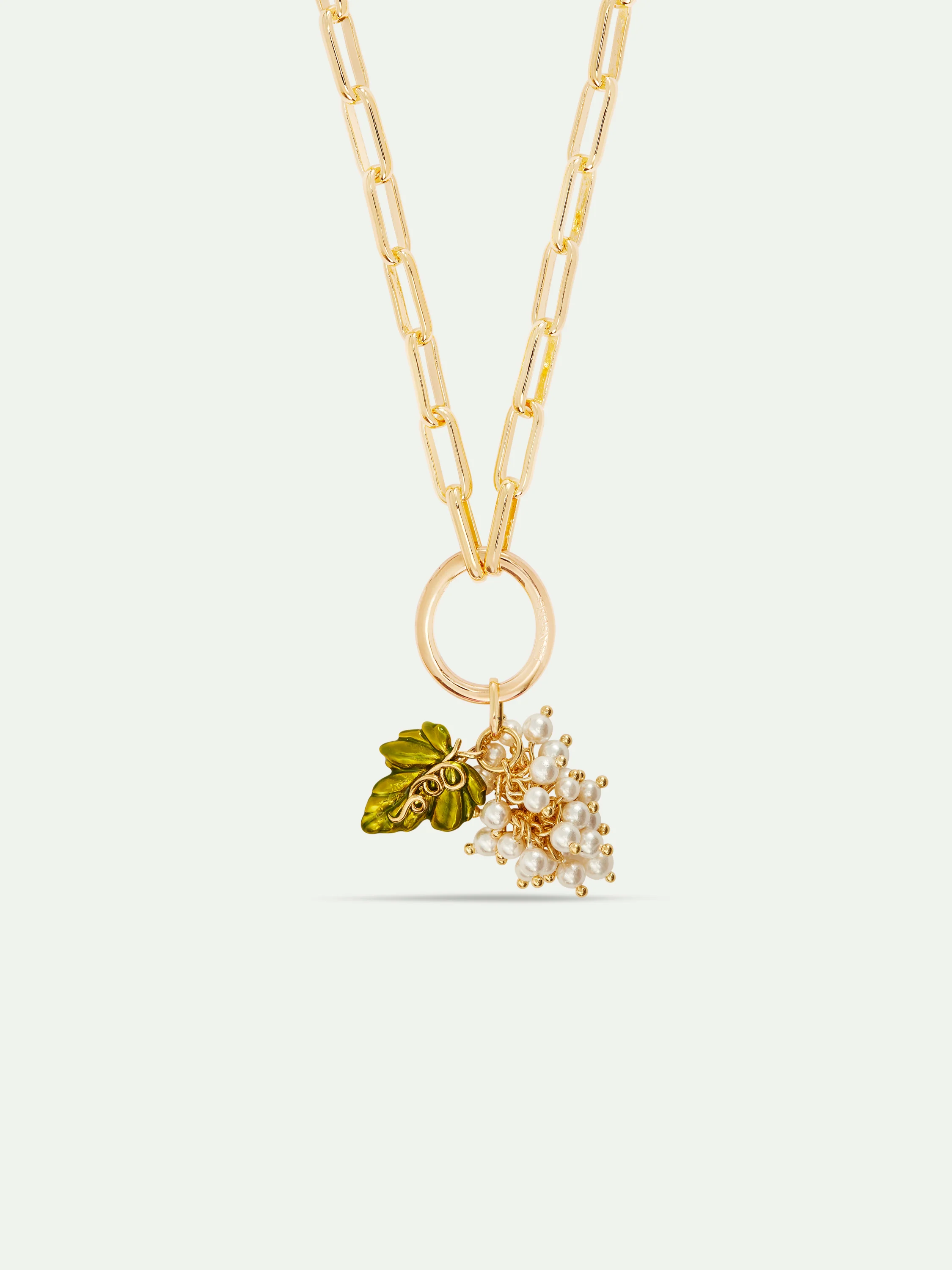 Pendentif Raisin, Harmonie et Prospérité - Image 3
